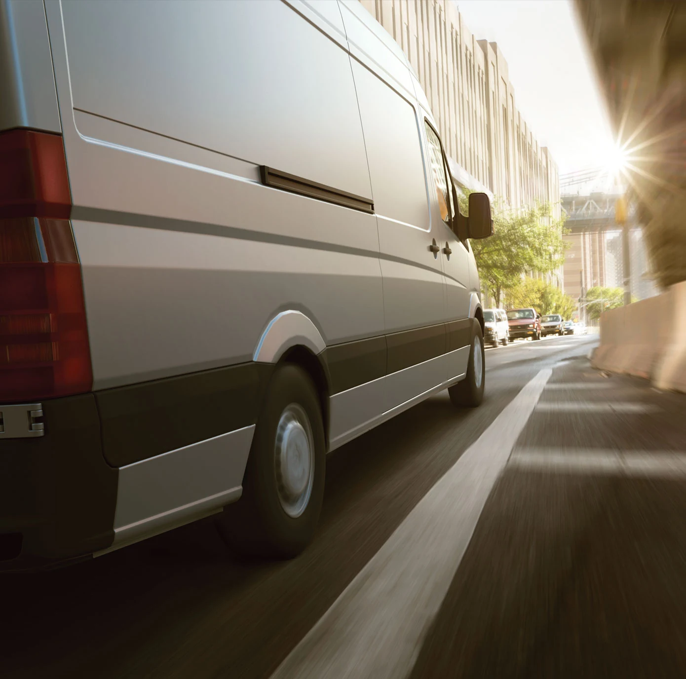 Fleet vehicle tracking