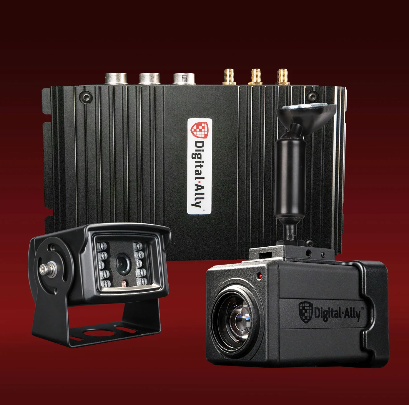 EVO-HD system