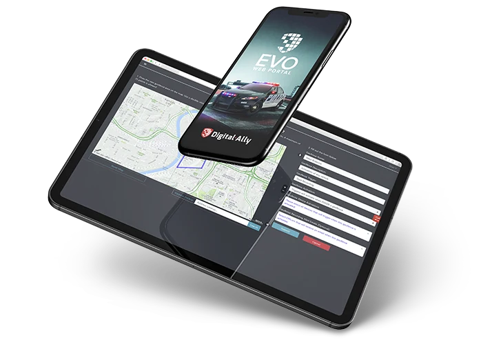 EVO Web Portal