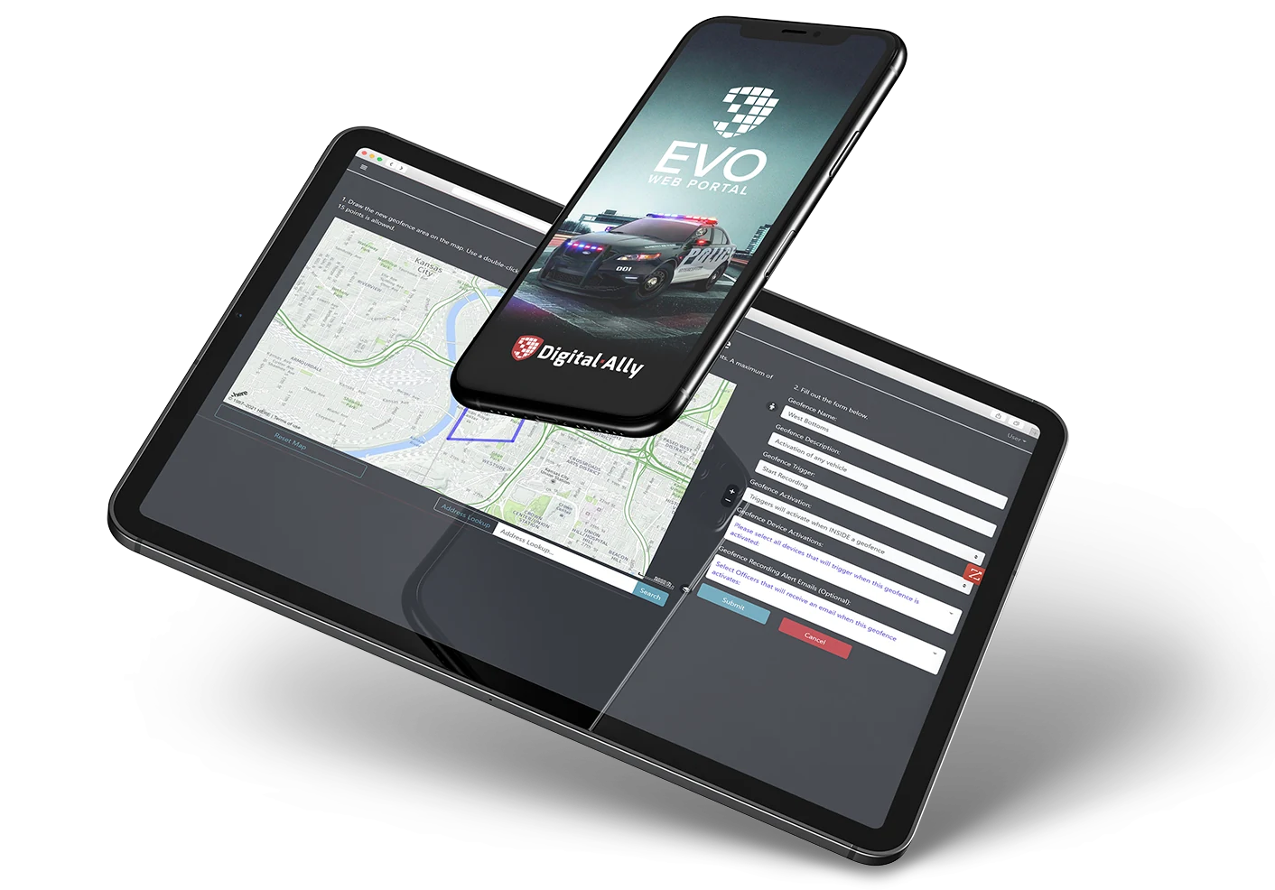 FleetVu Manager