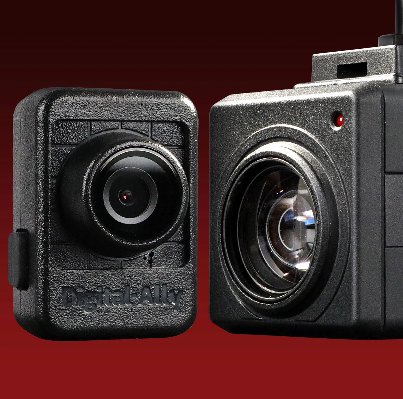 Multiple recording angles